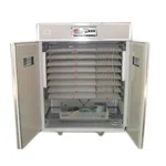 Fully Automatic Digitally Controlled Setter cum Hatcher 2000-30700 Eggs